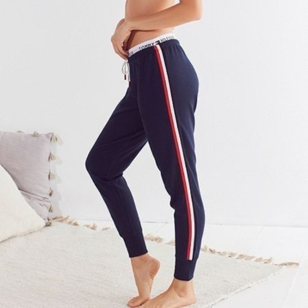 Tommy Hilfiger X UO Side Stripe Joggers